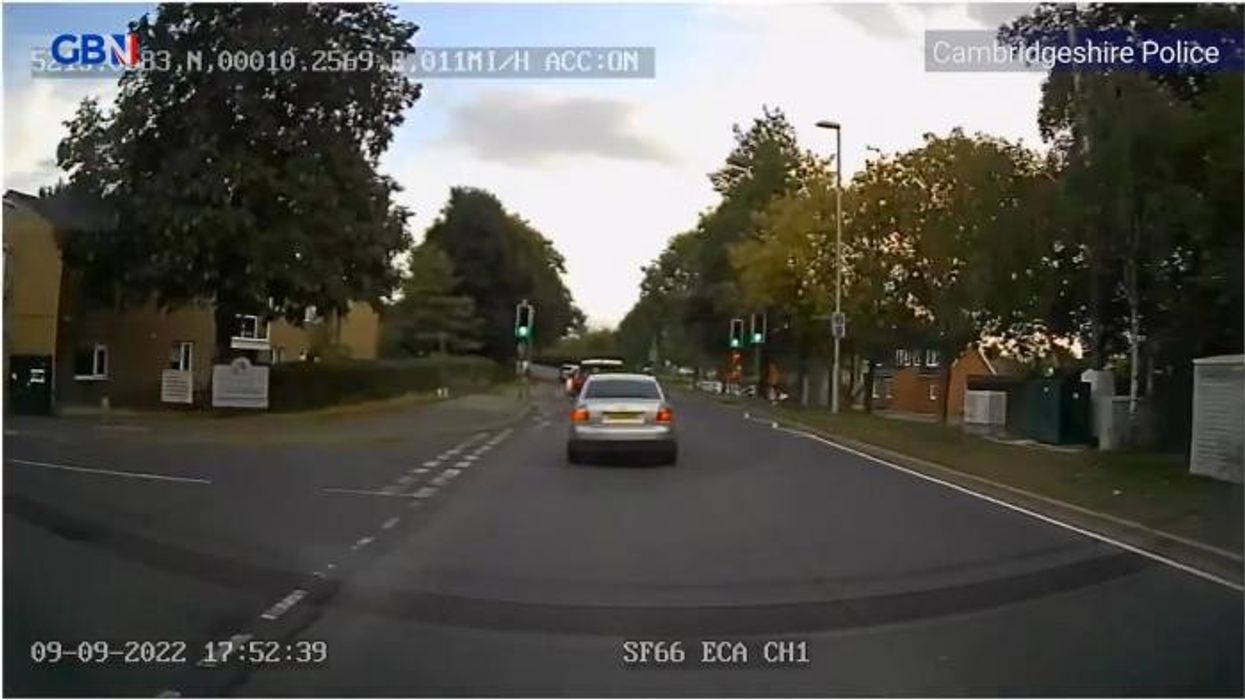 Six-month-old baby girl dies after horror multi-storey car park crash as man charged with dangerous driving