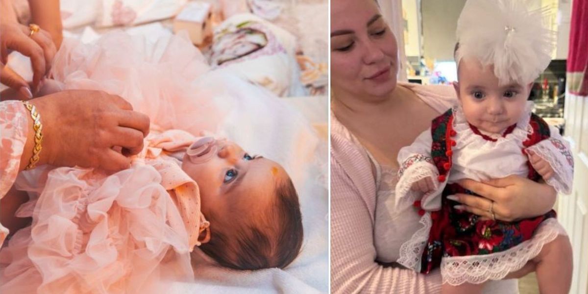NextImg:Six-month-old baby girl dies after horror multi-storey car park crash as man charged with dangerous driving