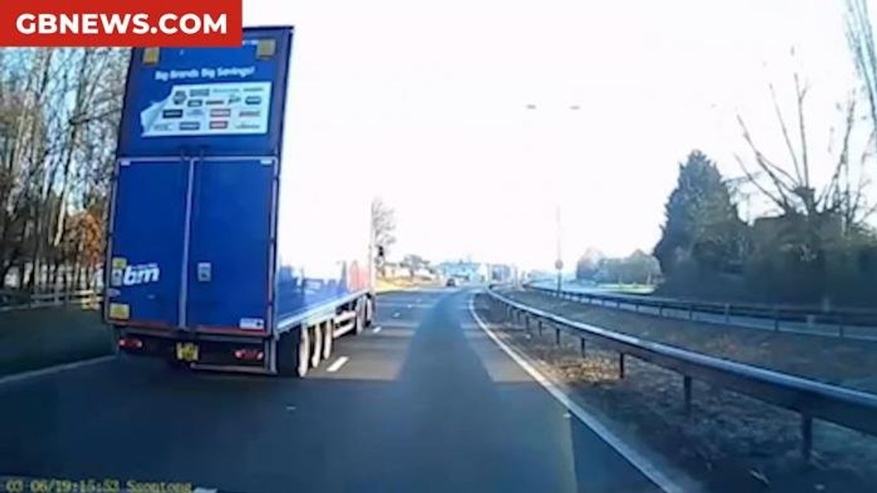 Drivers snitching on other motorists with dashcam footage helps police fine thousands of Britons