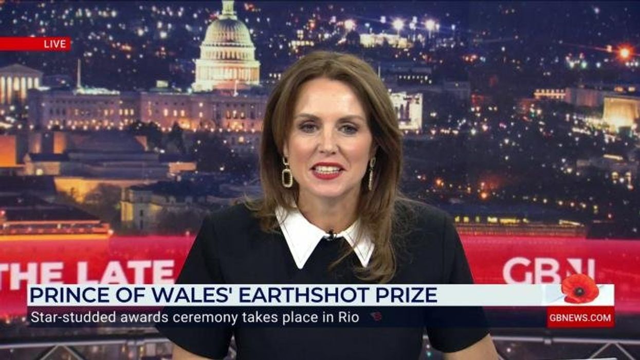 Prince William announces Earthshot Prize winners as five organisations receive £1million