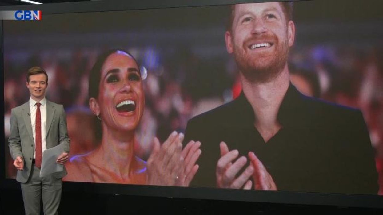 Meghan and Harry accused of 'triggering more stress for King’ after 'kicking royals while they are down'