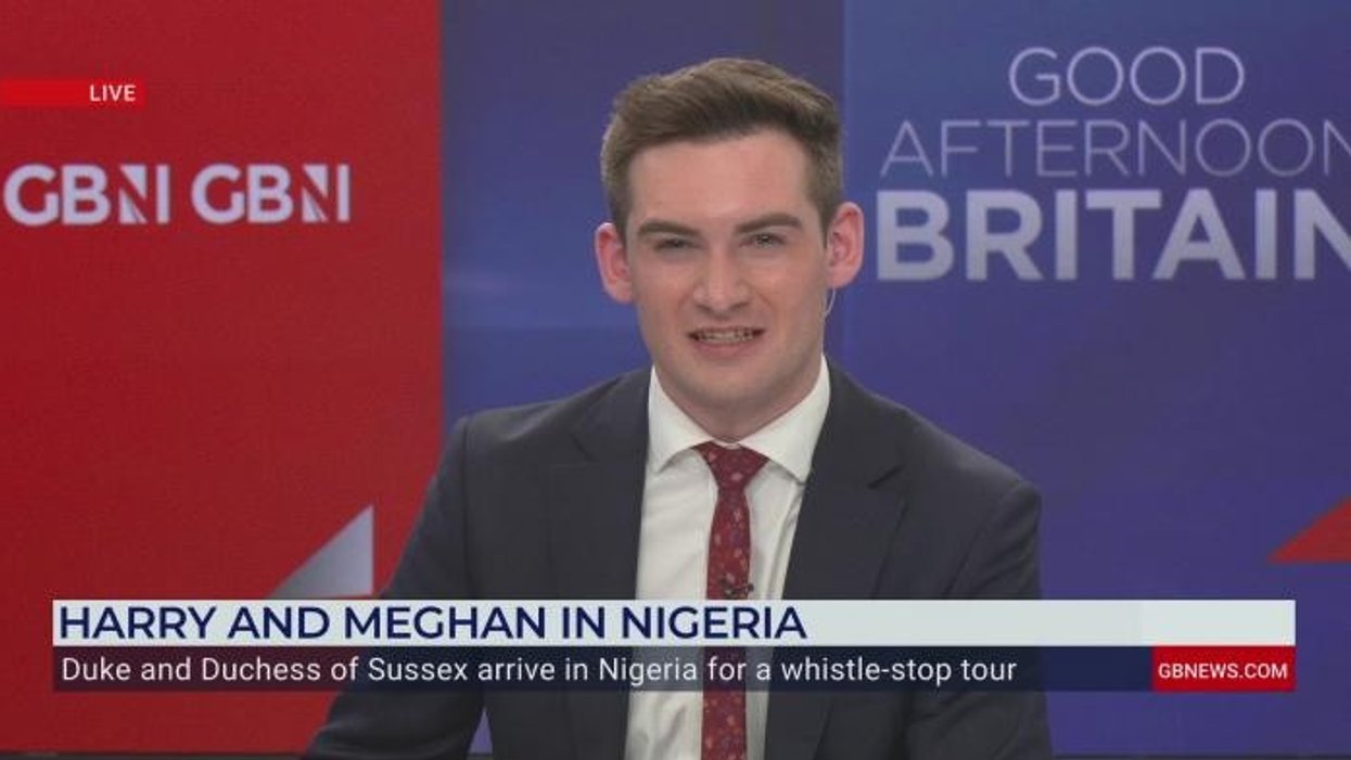 Prince Harry and Meghan Markle wrap up their Nigeria Tour with elegant appearance