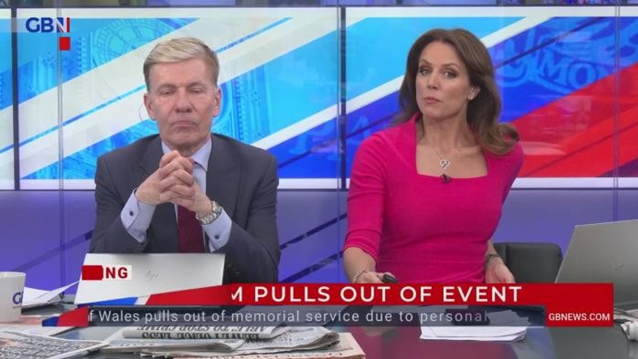 Princess Kate receives touching message during Prince William's return to public duties