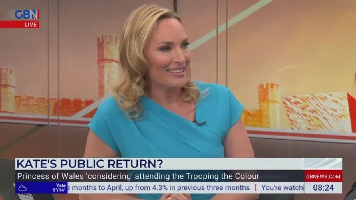 Princess Kate ‘incredibly unlikely’ to make Trooping the Colour appearance due to ‘upstaging’ fears - Cameron Walker