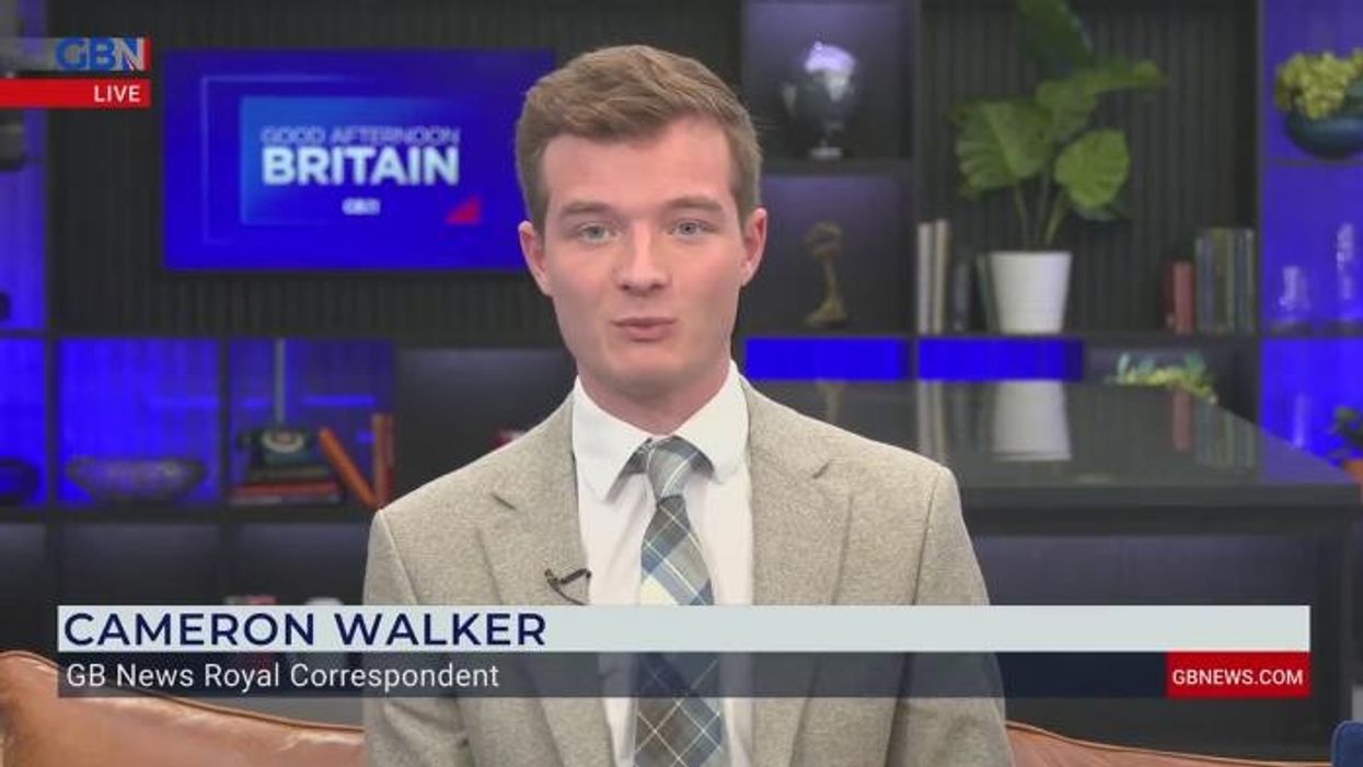 Prince William to jet off on imminent overseas trip as reunion with European royals looms