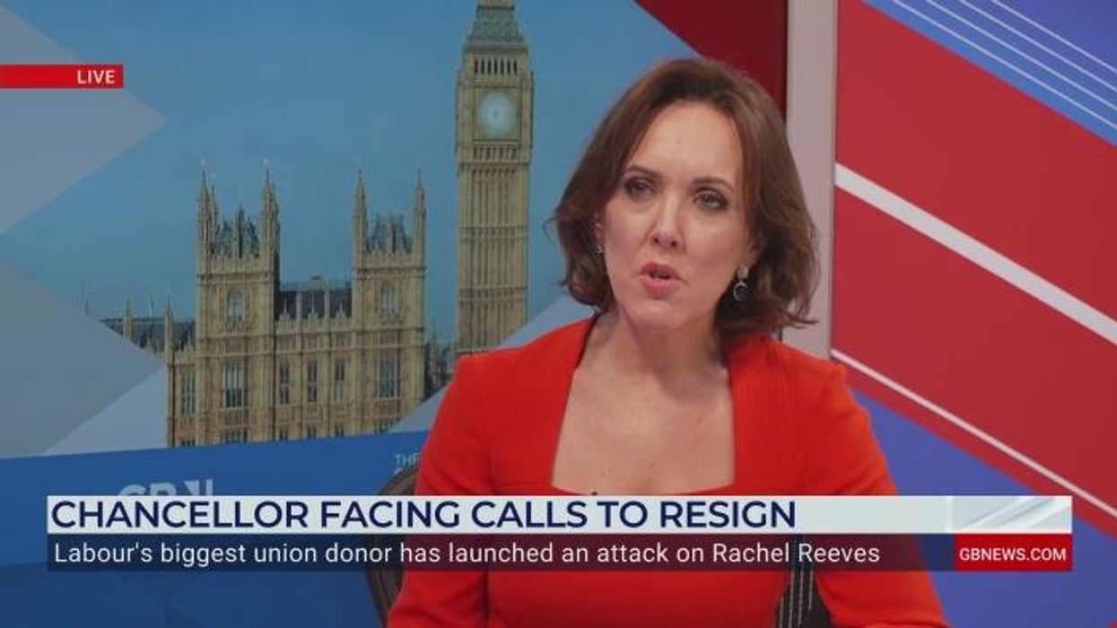 Camilla Tominey CLASHES with Lib Dem deputy leader after branding Nigel Farage 'danger to national security'