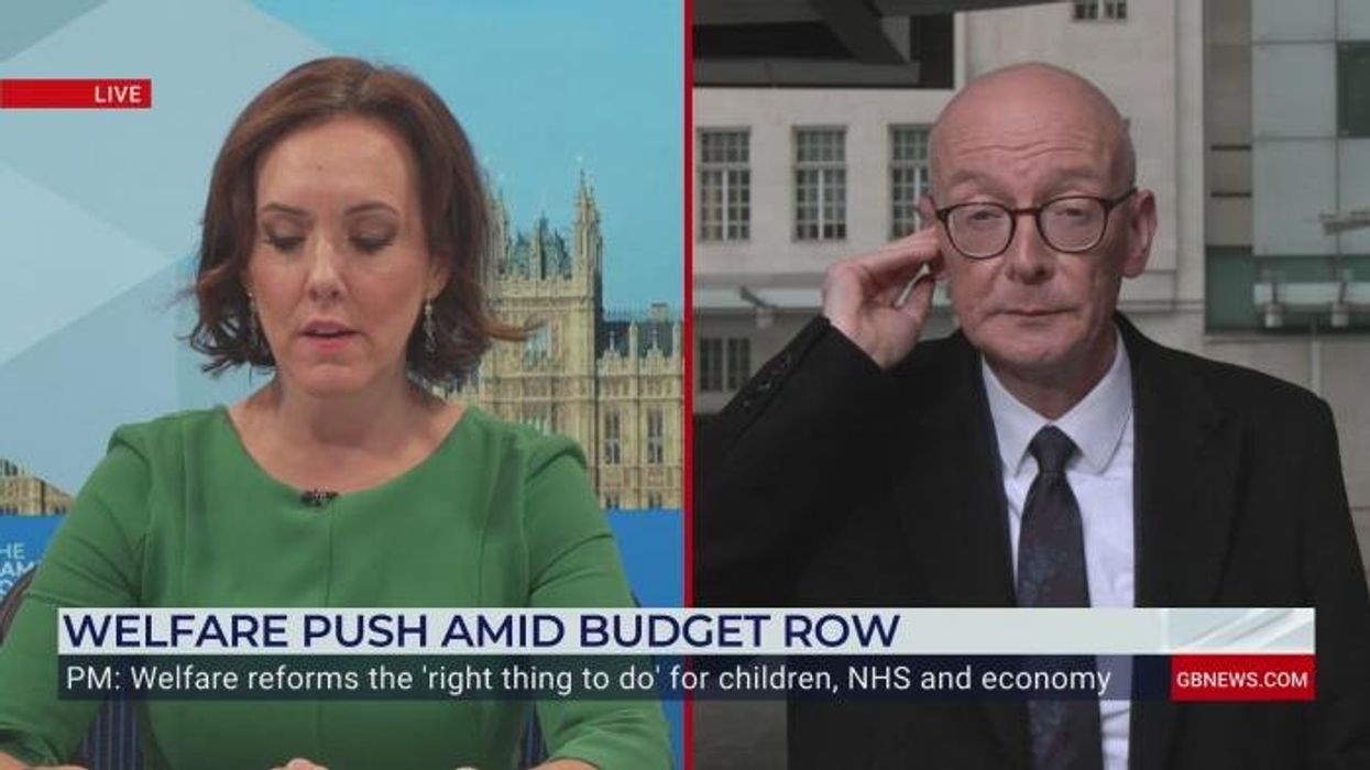 'Why is she still in post?!' Camilla Tominey blasts Rachel Reeves's record after Labour Minister hails 'excellent' Chancellor