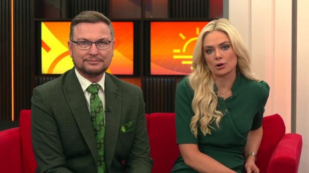 'Momentous' miscarriage law reforms hailed by campaigner as she thanks GB News: 'Been at my side since the start'