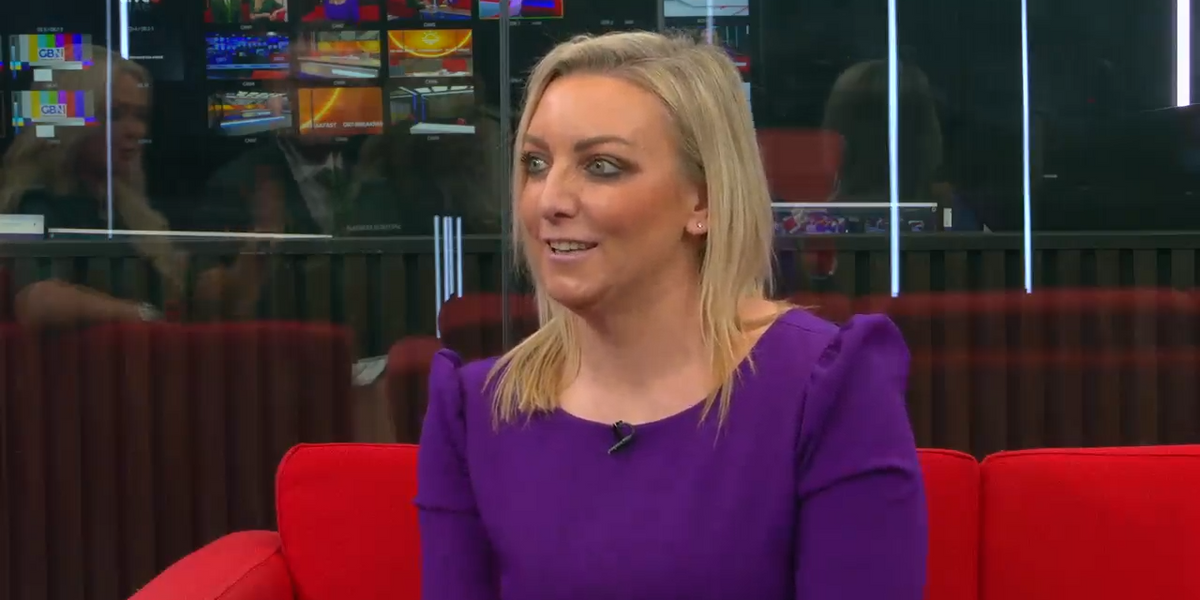 NextImg:Miscarriage law changes hailed by campaigner as she thanks GB News: 'At my side since the start'