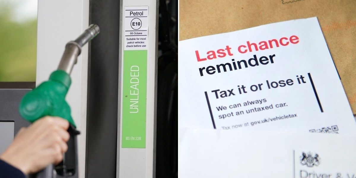 NextImg:Driving law changes launching in November could see new fuel duty rules, pay-per-mile car taxes and more