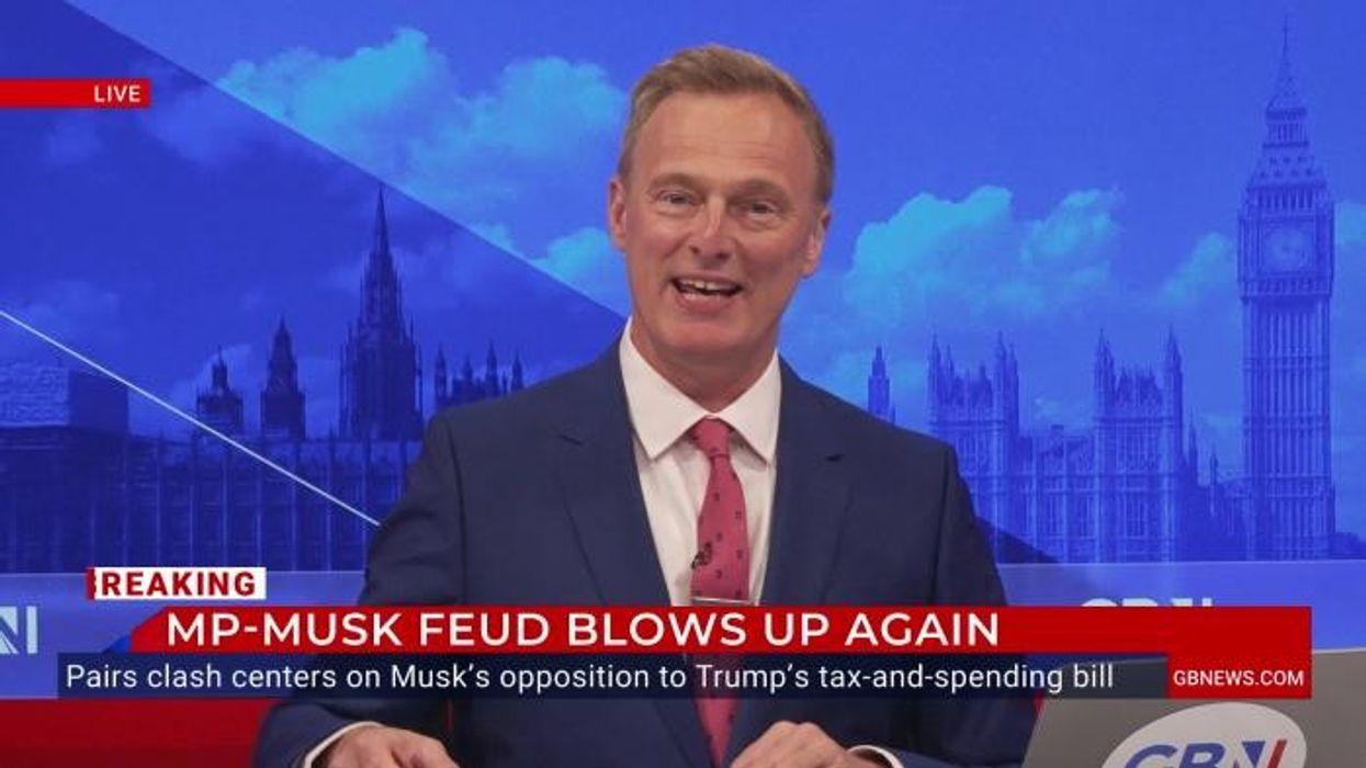 Donald Trump's 'big beautiful bill' passes by wafer-thin margin as President handed MAGA mandate