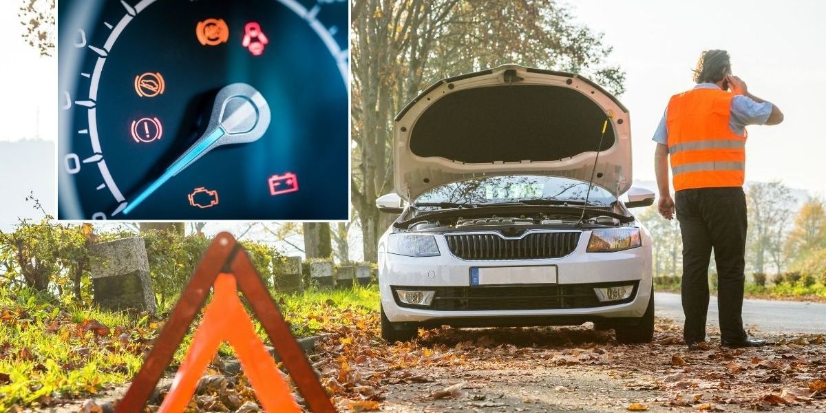 NextImg:Millions of British drivers risk paying 'thousands in repair costs' from common car issue
