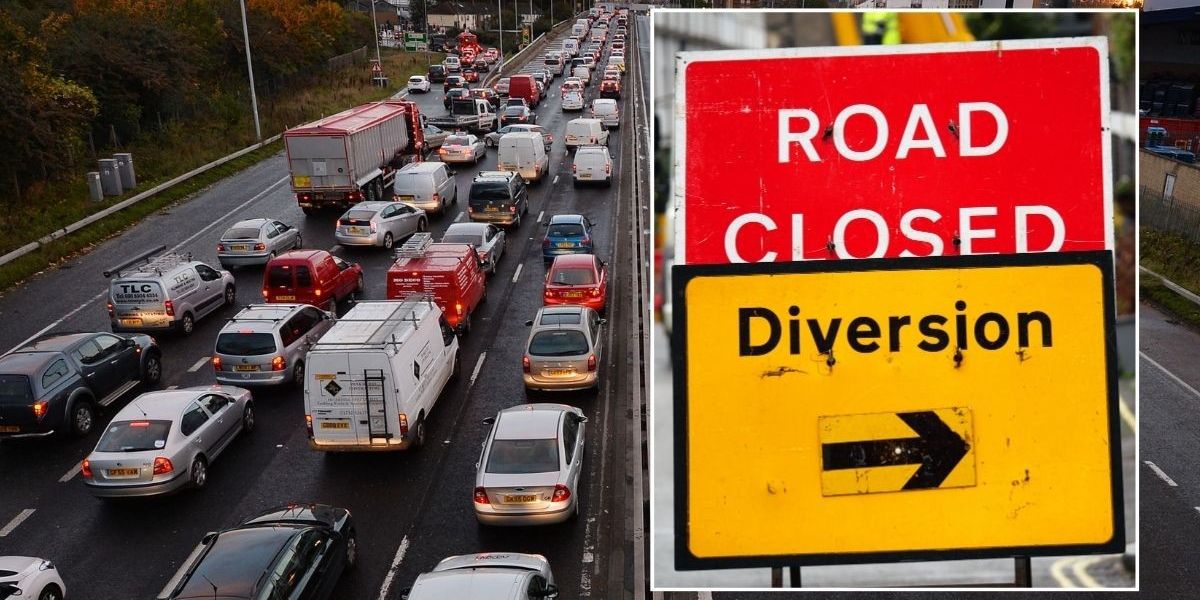 NextImg:London drivers lose 101 hours stuck in 'worst traffic in Europe' despite 'world-leading' road rules