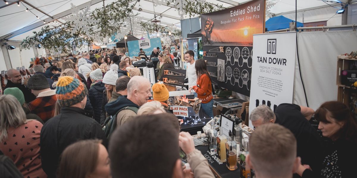 NextImg:'Completely unfair!' Christmas market cancelled months in advance won't refund traders their deposits