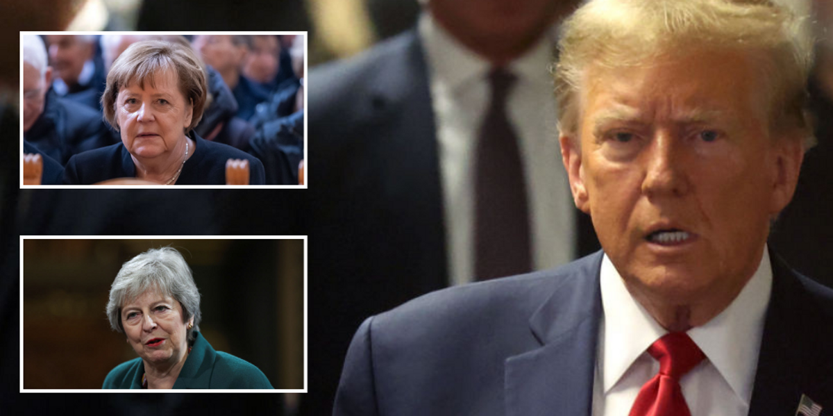 NextImg:Nato drops plans to appoint female leader over fears of Trump's 'misogyny'