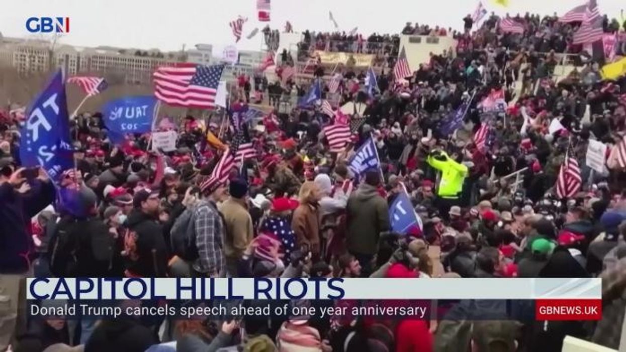RNC headquarters LOCKED DOWN as hazmat team called over suspicious package