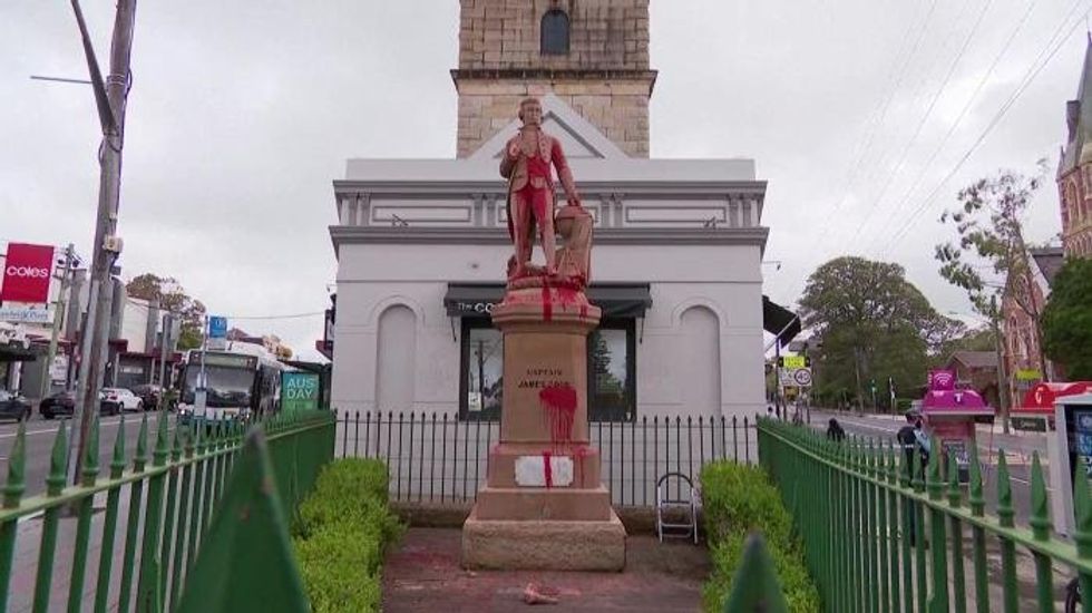 Australians declare VICTORY over woke activists after country’s youths come out to back traditional national day