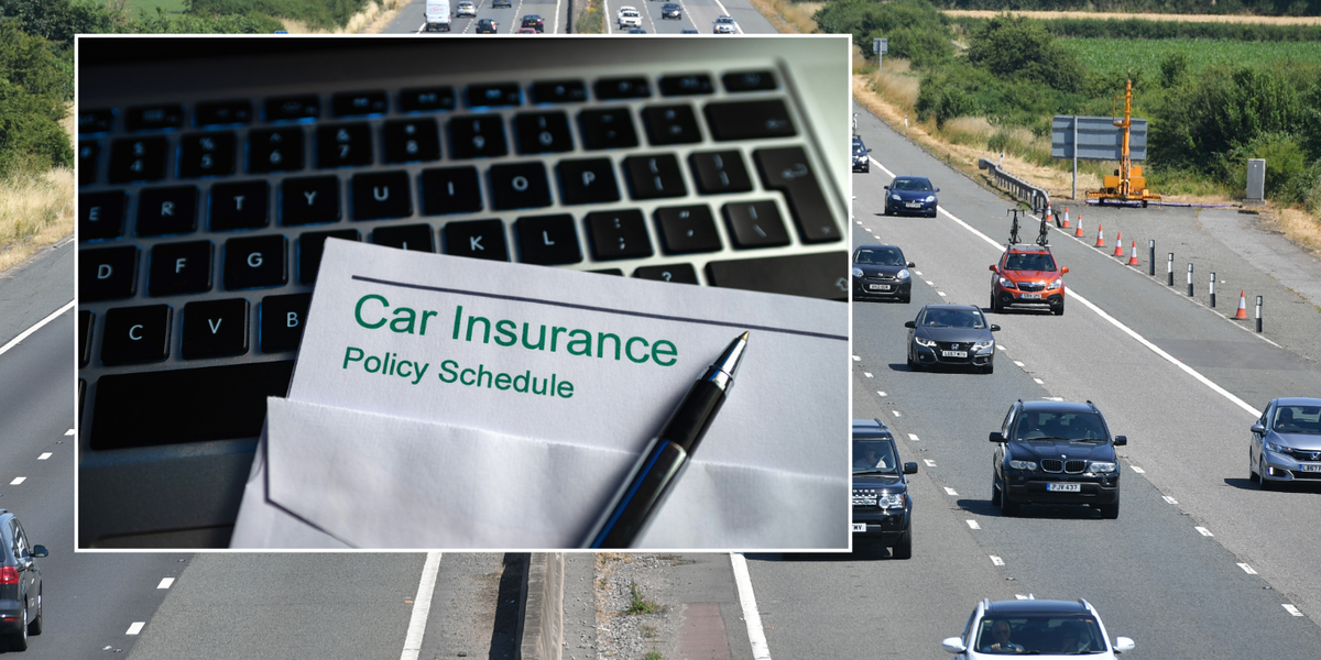 NextImg:Car insurance taxes could be removed to help 'shift the dial' and push drivers to buy electric cars
