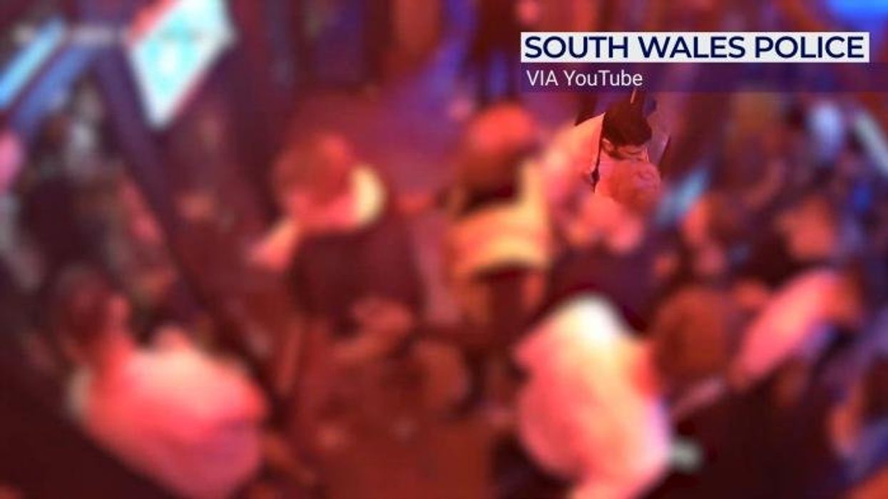 Migrant jailed after stalking woman as she left nightclub before strangling her in terrifying sex attack