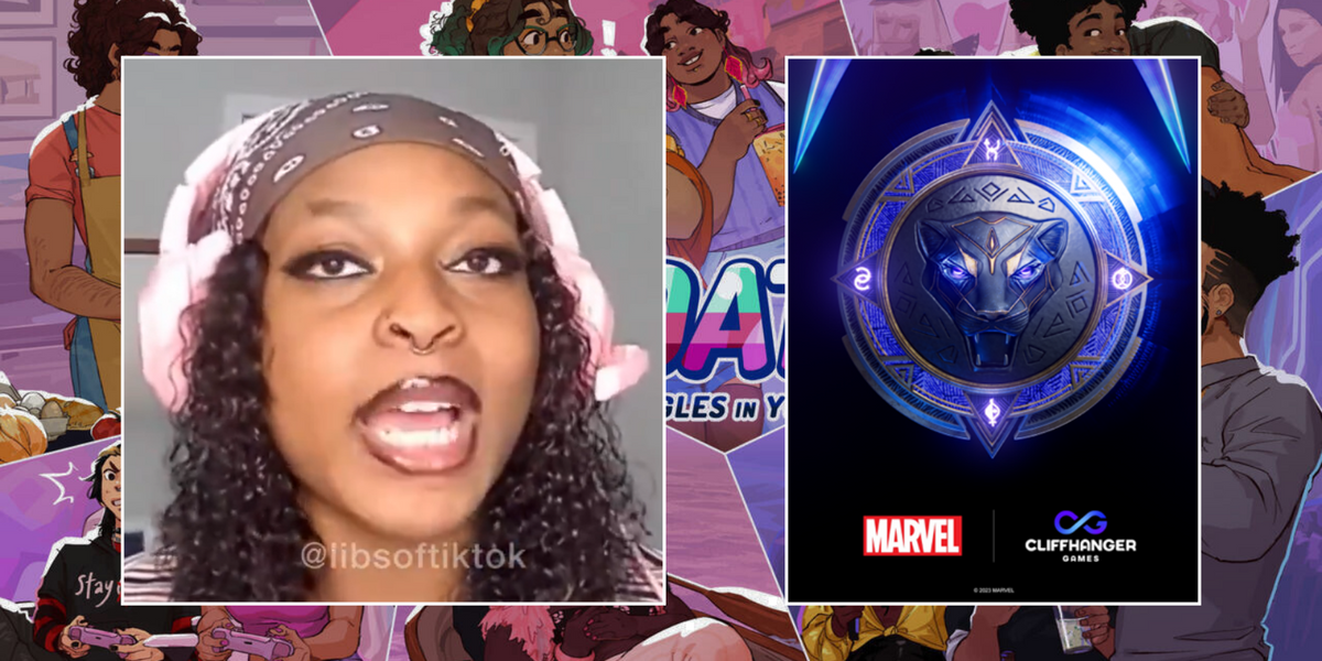 NextImg:Woke video game designer REFUSES to hire white people because they're 'hard to work with'