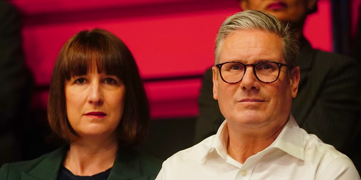 NextImg:Starmer and Reeves rent out their London homes for thousands after moving into Downing Street