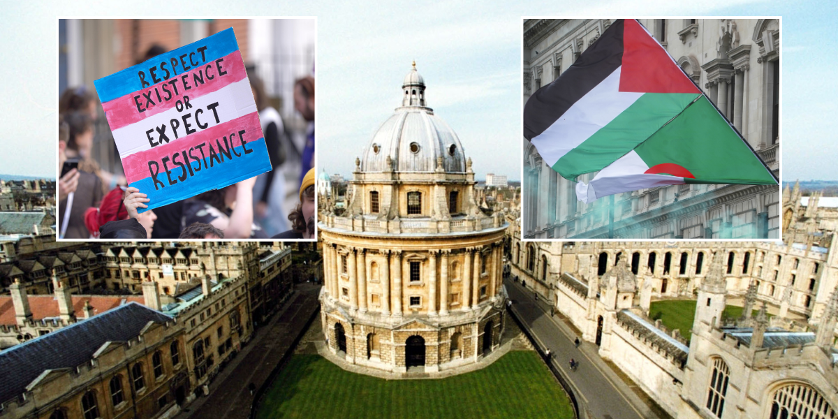 NextImg:Academics forced to 'self-censor' on Hamas and trans debate as students 'dictate' lectures