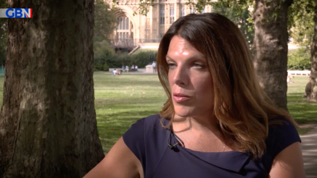 Caroline Nokes' hypocrisy exposed: Tory MP appeared on GB News NINE times before demanding  channel be 'shut down'