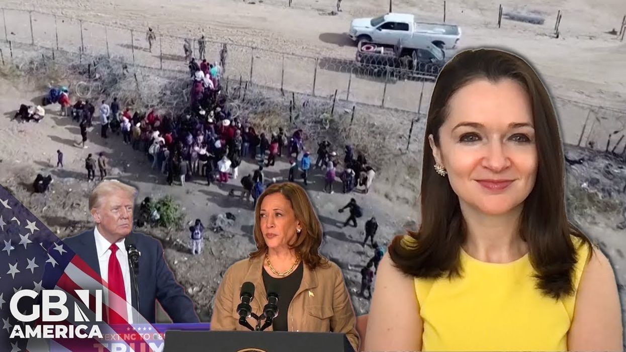 Kamala Harris branded an ‘incompetent joke’ in furious rant as VP’s record comes under fire: ‘Did absolutely jack zero!’