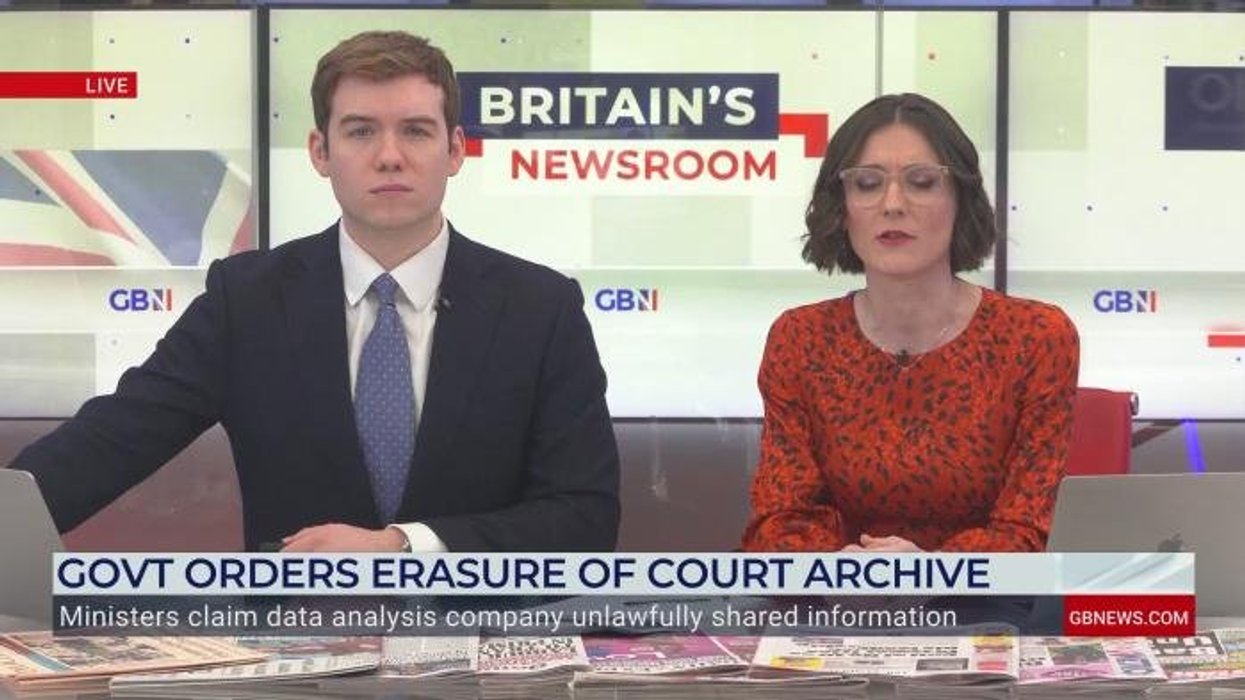 Labour U-turn as court archive now told to STOP deleting vital data used to track grooming gangs