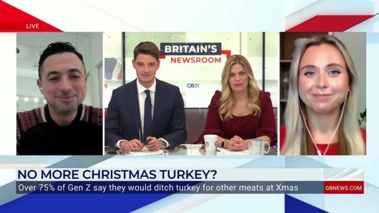 Shoppers fume their 'Christmas is ruined' as they hit out at Tesco, Sainsbury's and Lidl over 'rotten turkeys'