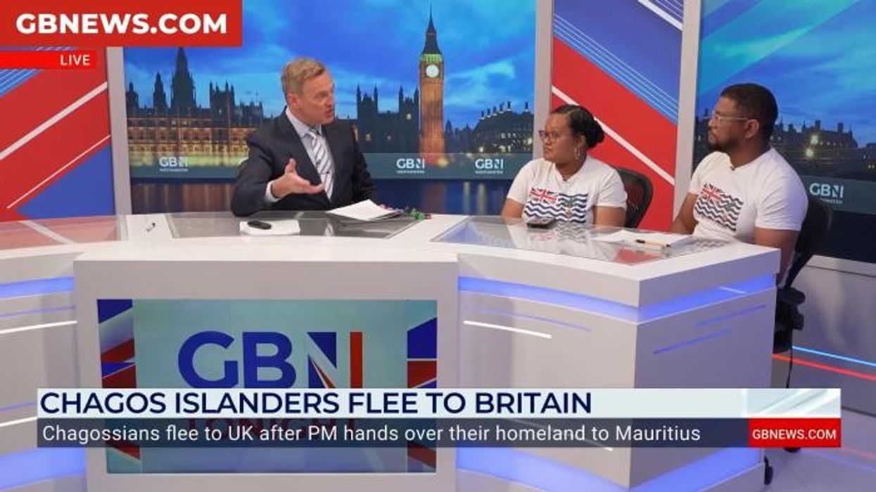 'We won't be silenced!' Keir Starmer faces 'fatal motion' in last-ditch attempt to block Chagos 'surrender'