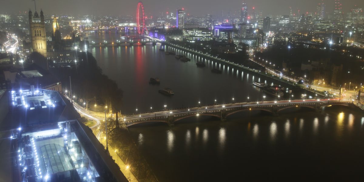 NextImg:Labour-run London council to dim street lights to save money after splurging £25m on climate initiatives