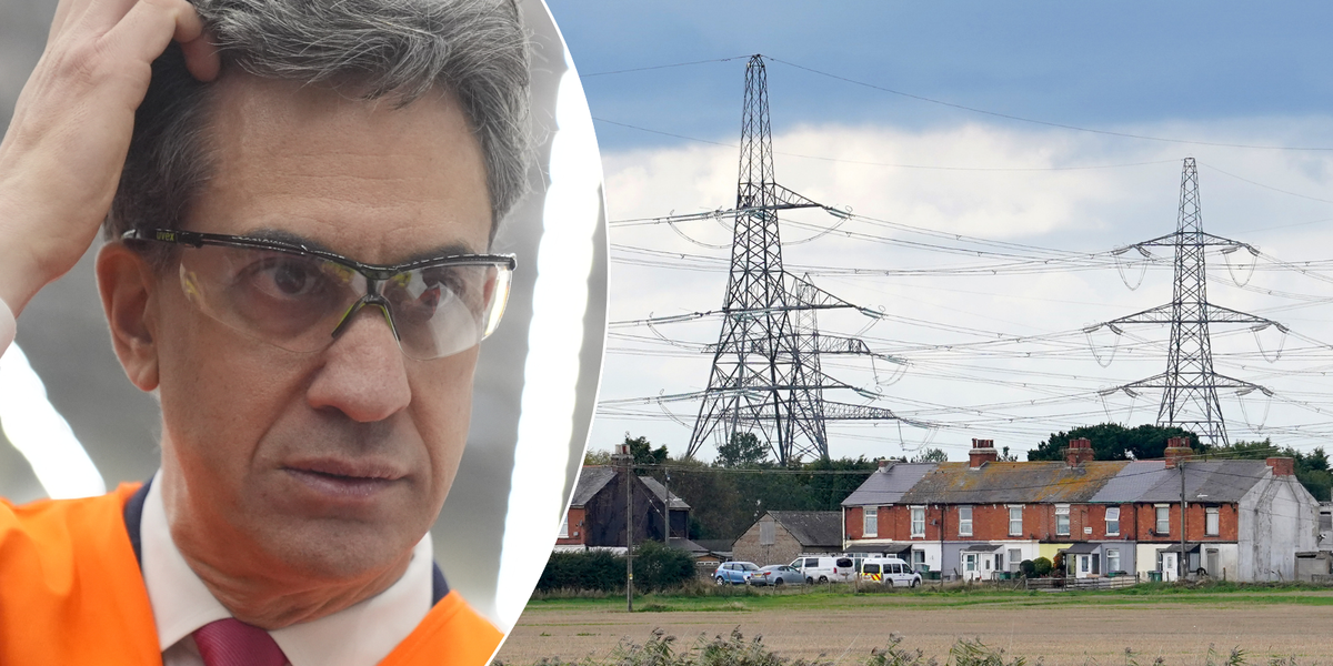 NextImg:Labour accused of 'bullying' to achieve net zero goals as 'devastated' locals voice concern about communities 'surrounded' by pylons