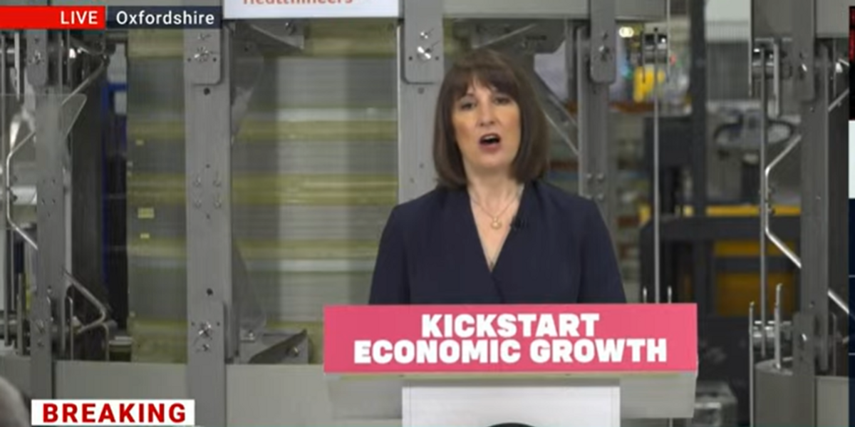 NextImg:Lower Thames Crossing gets green light as Rachel Reeves vows to deliver better roads for taxpayers