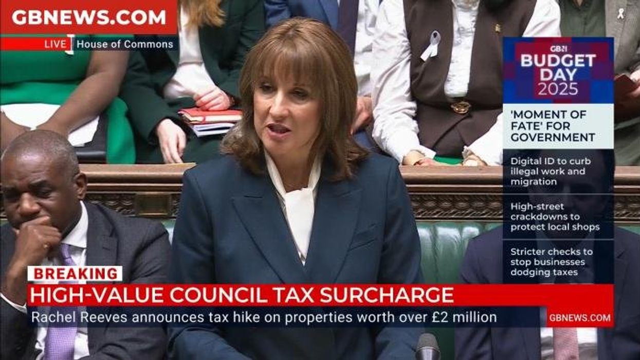 Rachel Reeves could launch '10p-per-mile charge' for drivers within years after Budget car tax hike