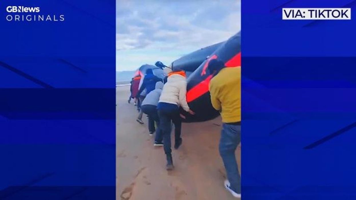 Donald Trump has an ace up his sleeve to stop Britain's migrant crisis. We must let him play it - Colin Brazier