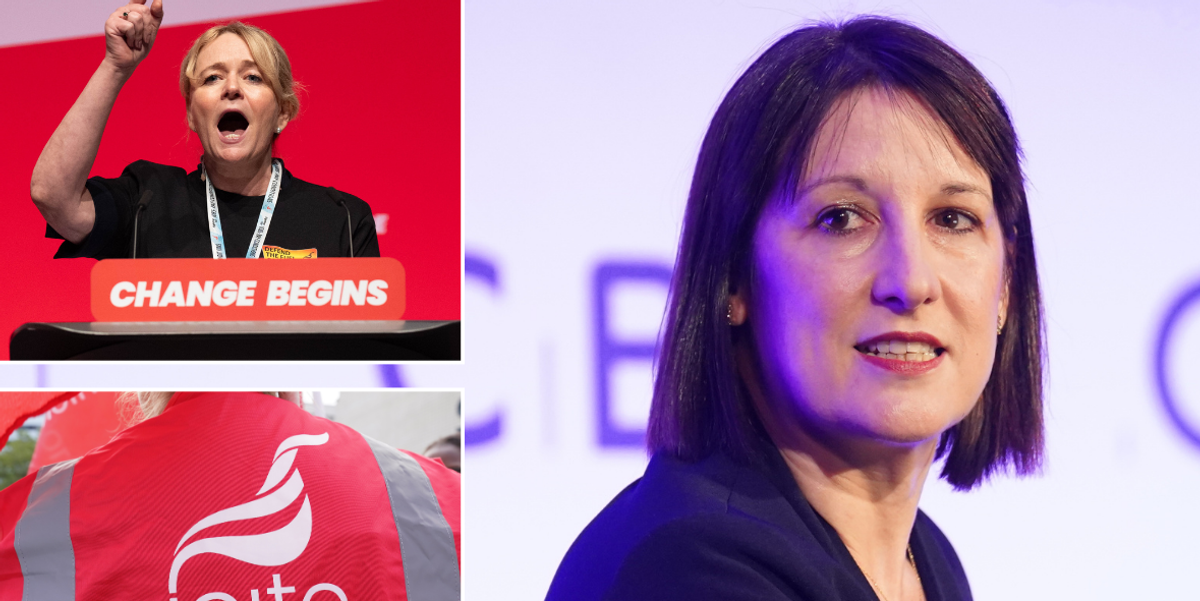 NextImg:'It's an insult!' Reeves braced to clash with unions as ministers push for 2.8% public sector pay rise AGAIN