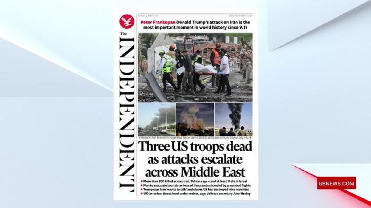 War has come to Britain. This is how the one-way strike on an RAF base in Cyprus changes everything