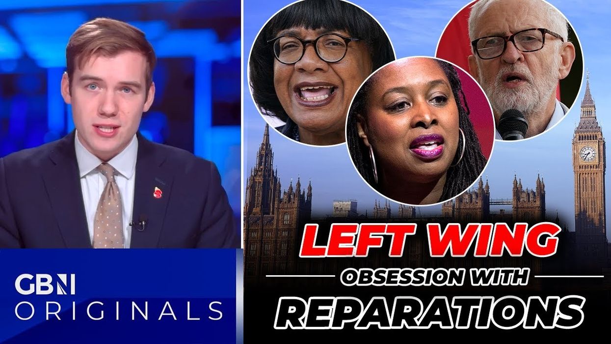 Tory peer urged to leave reparations parliament group after controversial conference with politician linked to calls for 'racist violence'