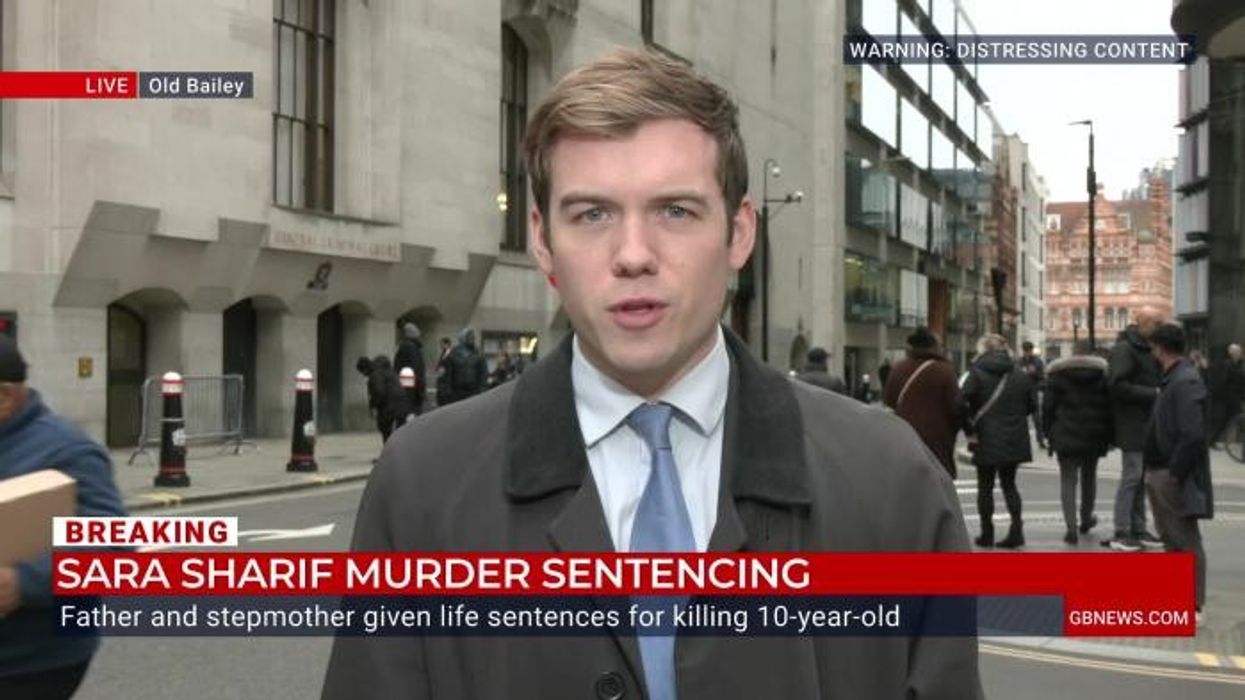 Sara Sharif: Anonymity of judges will have 'corrosive impact' on justice system