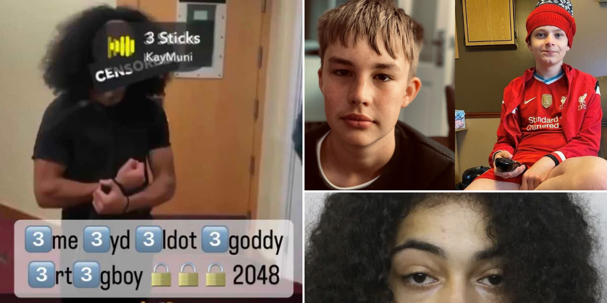 NextImg:Bristol news: Convicted teenager who murdered two best friends 'gloats' of killings in sick social media posts