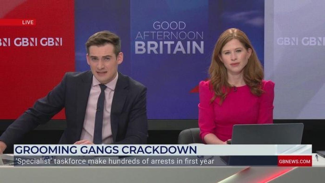 Elon Musk wades into explosive grooming gangs row after GB News exclusive