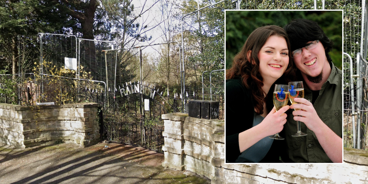 NextImg:National Lottery winners who split after bagging £45m submit plans for two SEPARATE homes on same plot of land