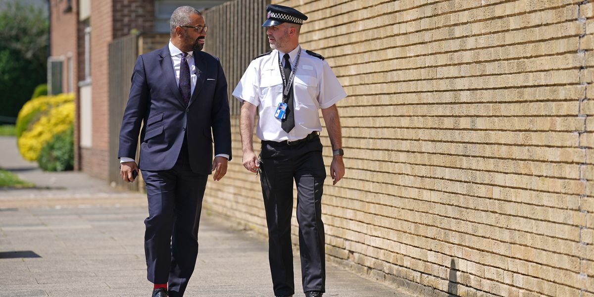 NextImg:Grooming gangs ‘specialist’ taskforce arrests HUNDREDS in first year