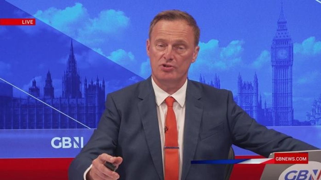 WATCH: Charlie Peters exposes left-wing activist group’s attempts to target GB News with flimsy investigation