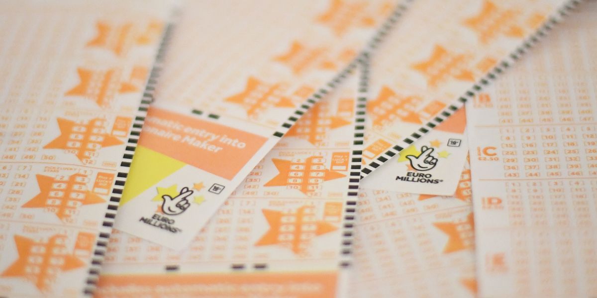 NextImg:National Lottery winner becomes millionaire overnight after scooping EuroMillions jackpot
