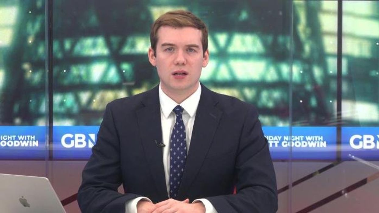 Charlie Peters blasts 'cowardly reluctance' in Scotland to 'confront' grooming gangs cases after SNP leader slapped with GB News exclusive