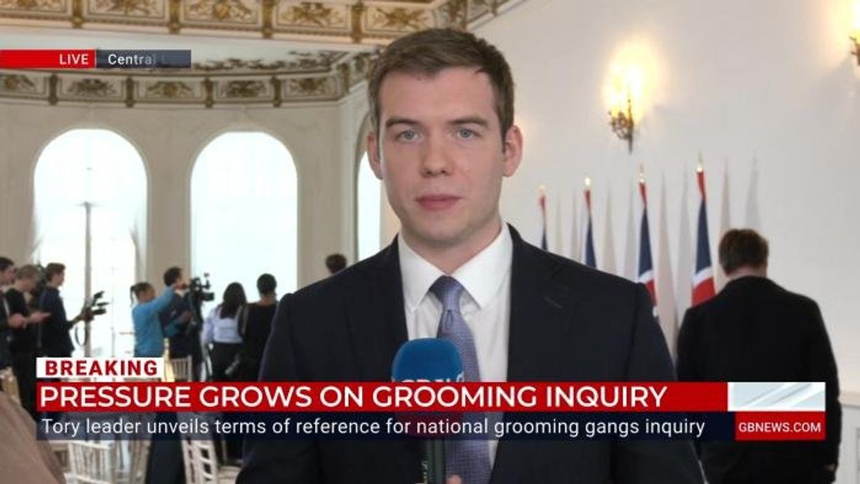 'Get on with it!' Rape gangs survivor offers up advice for Labour over 'lack of progress'