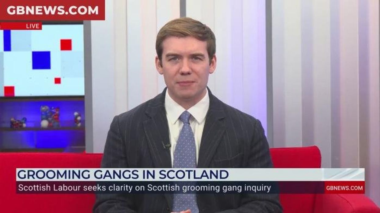 Scotland to launch national review into grooming gangs as SNP bows to pressure