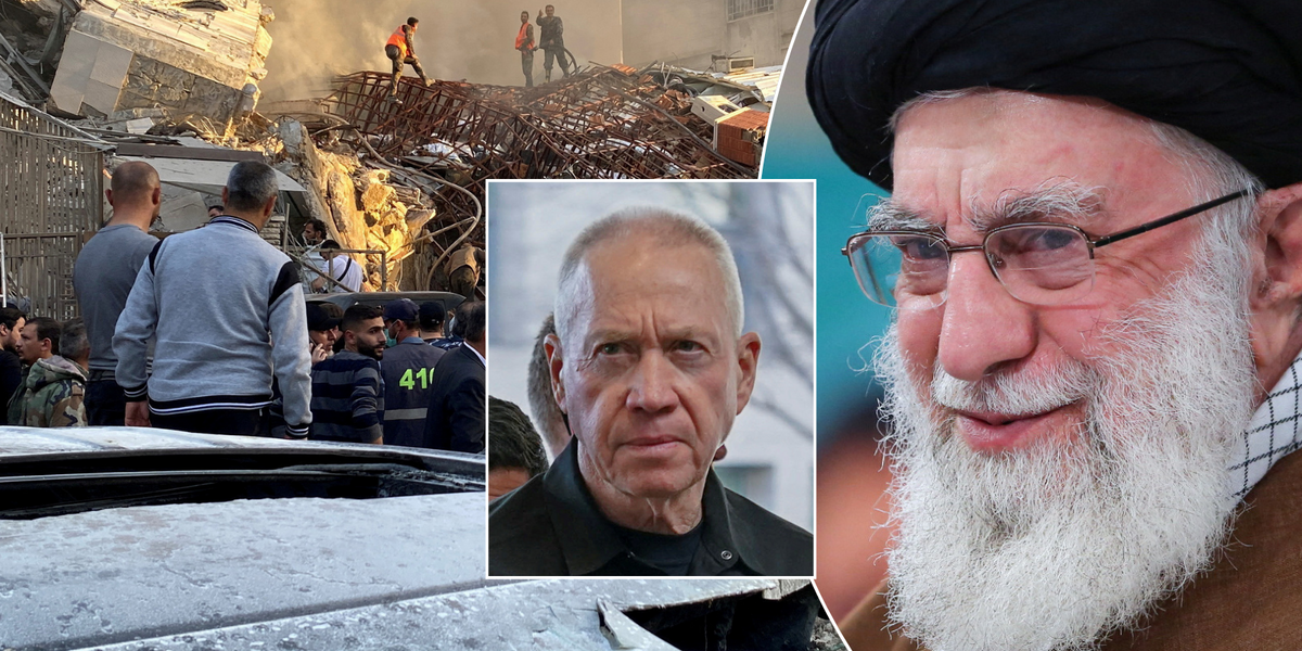 NextImg:'Their crime will not go unanswered': Iran issues chilling warning after generals killed in air strike